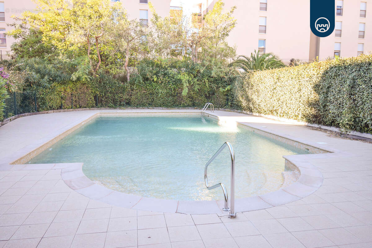 Appartement à VILLENEUVE-LOUBET