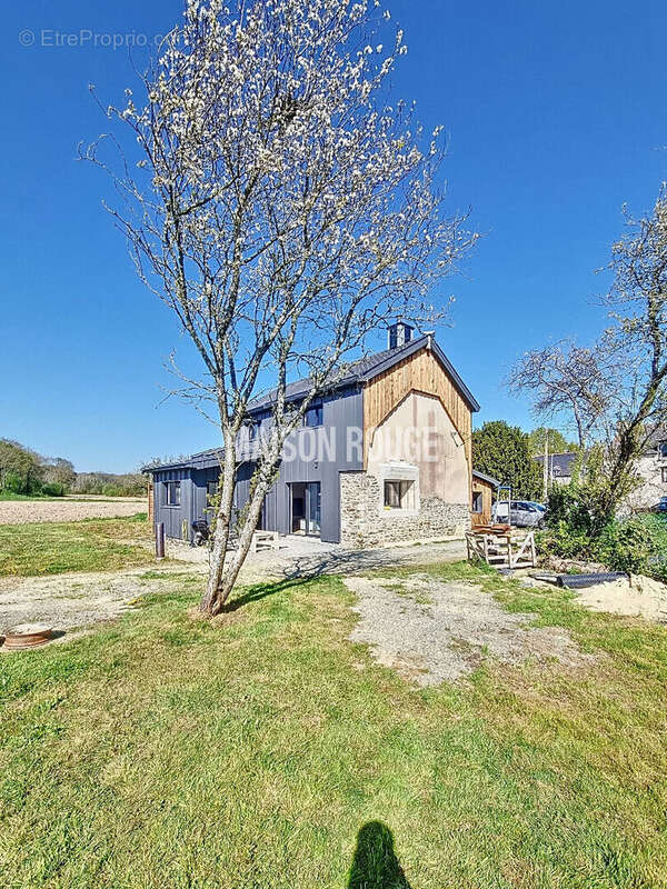 Maison à PLESLIN-TRIGAVOU