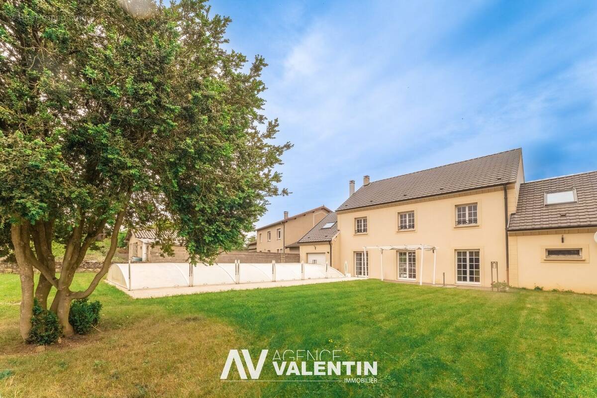 Maison à AMANVILLERS