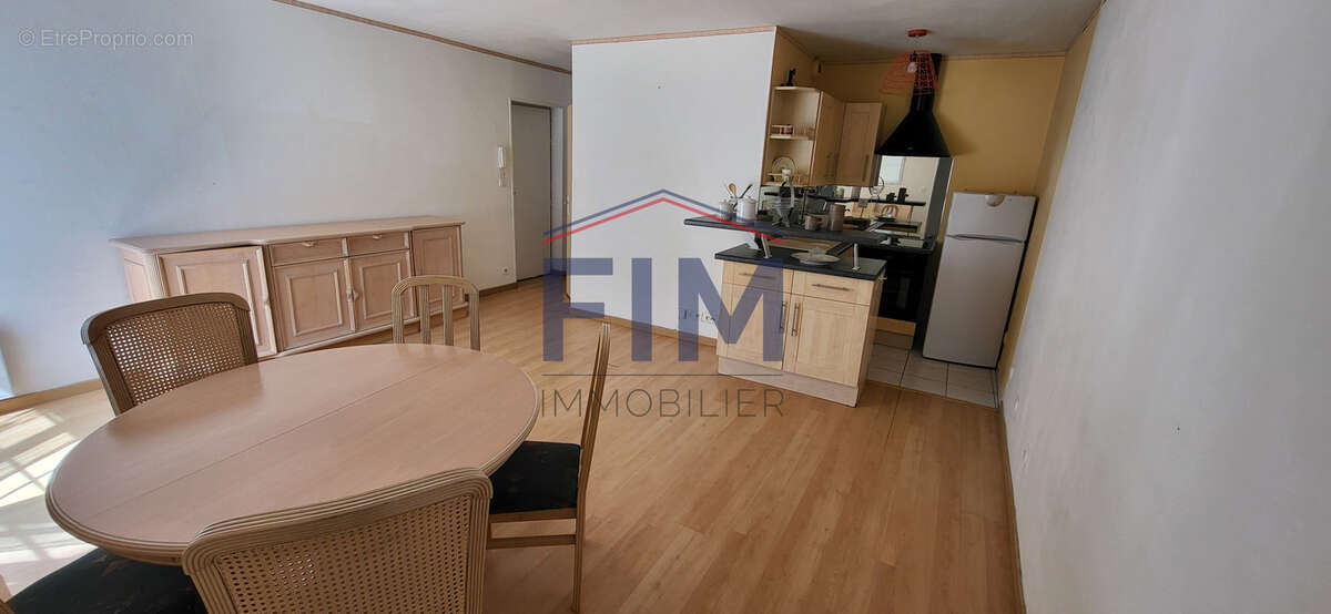 Appartement à DIEPPE