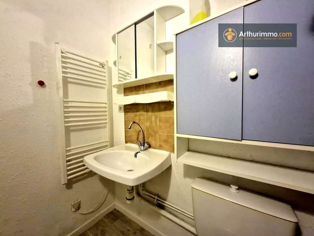 Appartement à MONTFERRIER