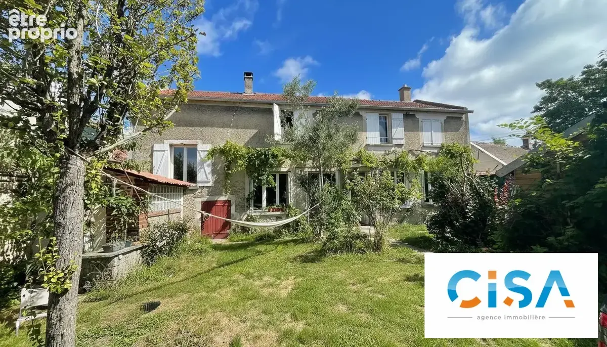 Maison 5 pièces 99 m² à vendre à Pont-Sainte-Maxence (60700) - photo 5