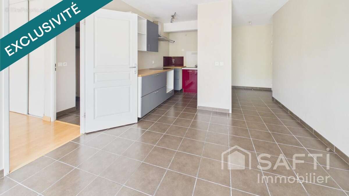 Appartement 46 m² à Le Haillan  - photo 3