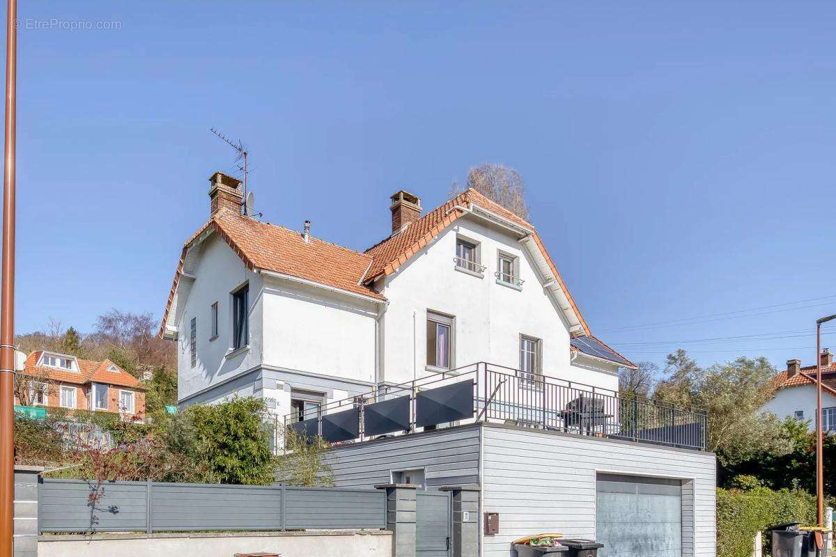 Maison à GONFREVILLE-L'ORCHER
