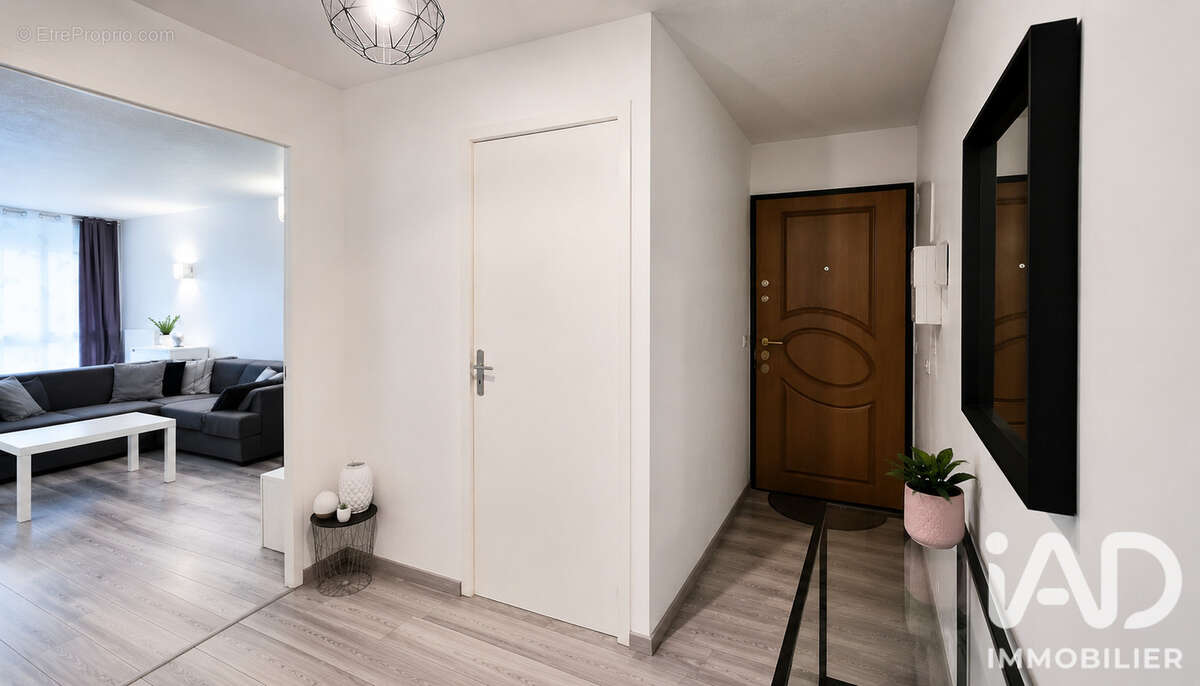 Appartement 85 m² à Roissy-En-Brie  - photo 9