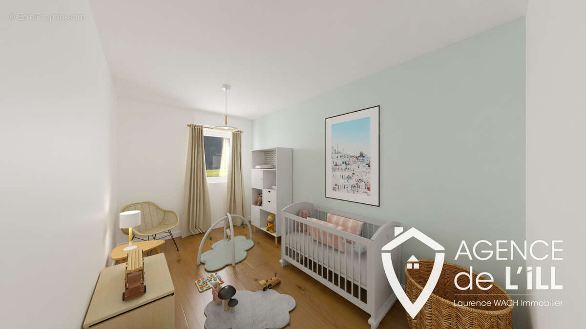 Appartement à SELESTAT