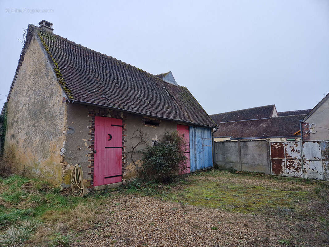 Maison à BRETONCELLES