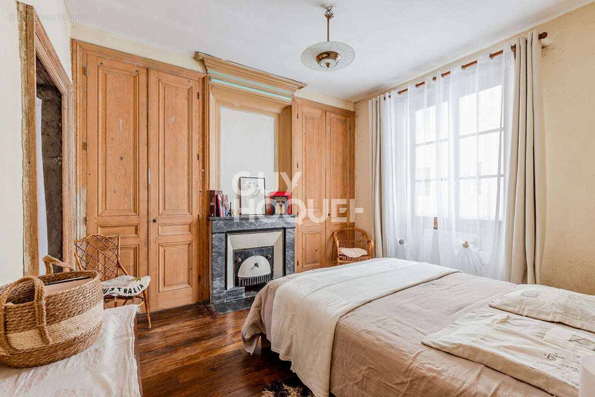 Maison à LYON-4E