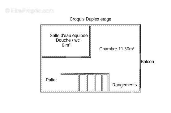 Appartement 375 m² à Le Boulay-Morin  - photo 4