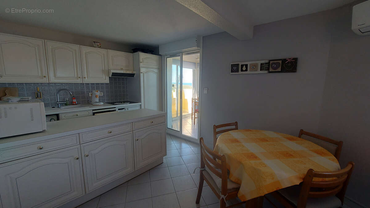 Appartement à SAINTE-MARIE