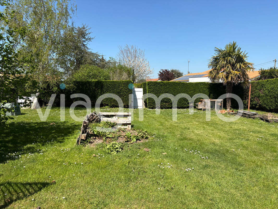 Maison à LA GENETOUZE