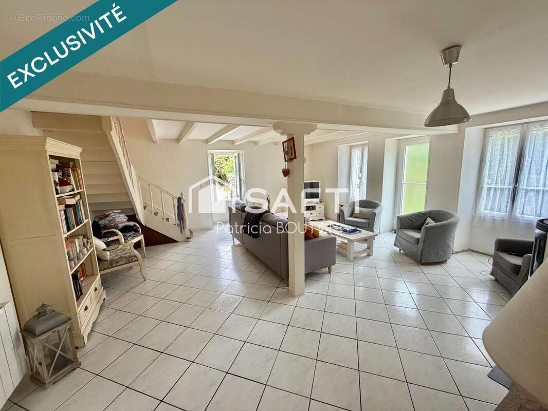 Photo 2 - Maison à SAINTE-OUENNE
