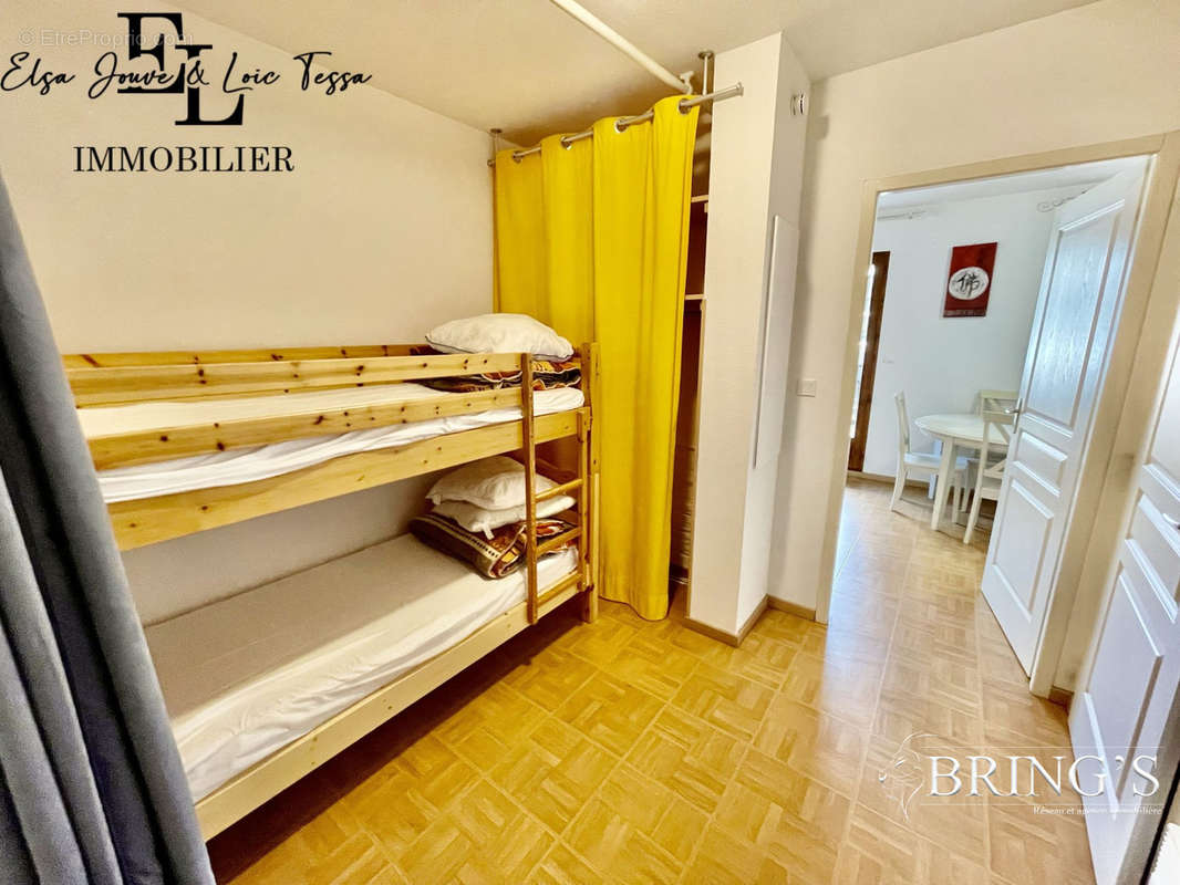 Appartement à LA CLUSE