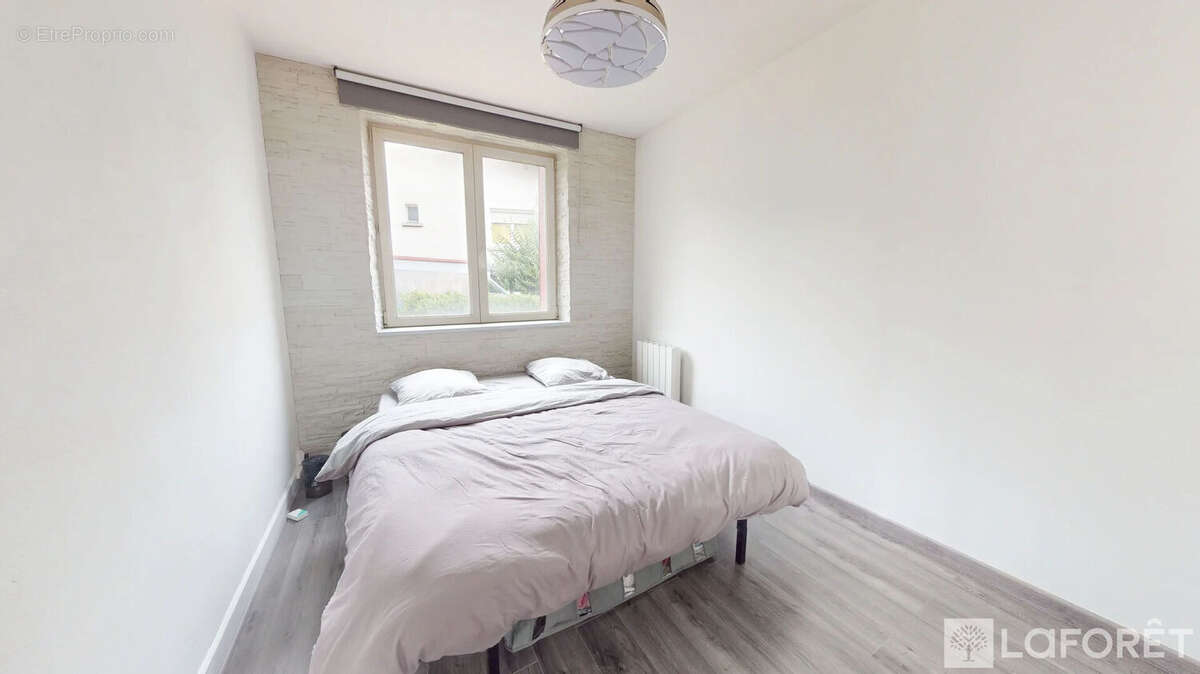 Appartement à DAMPRICHARD