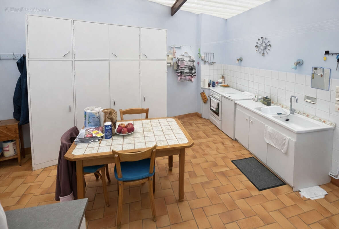 Maison à DIVES-SUR-MER