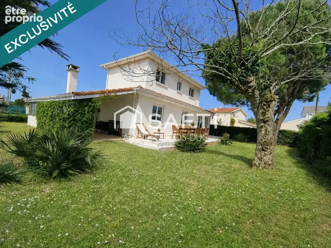 Photo 1 - Maison à PESSAC