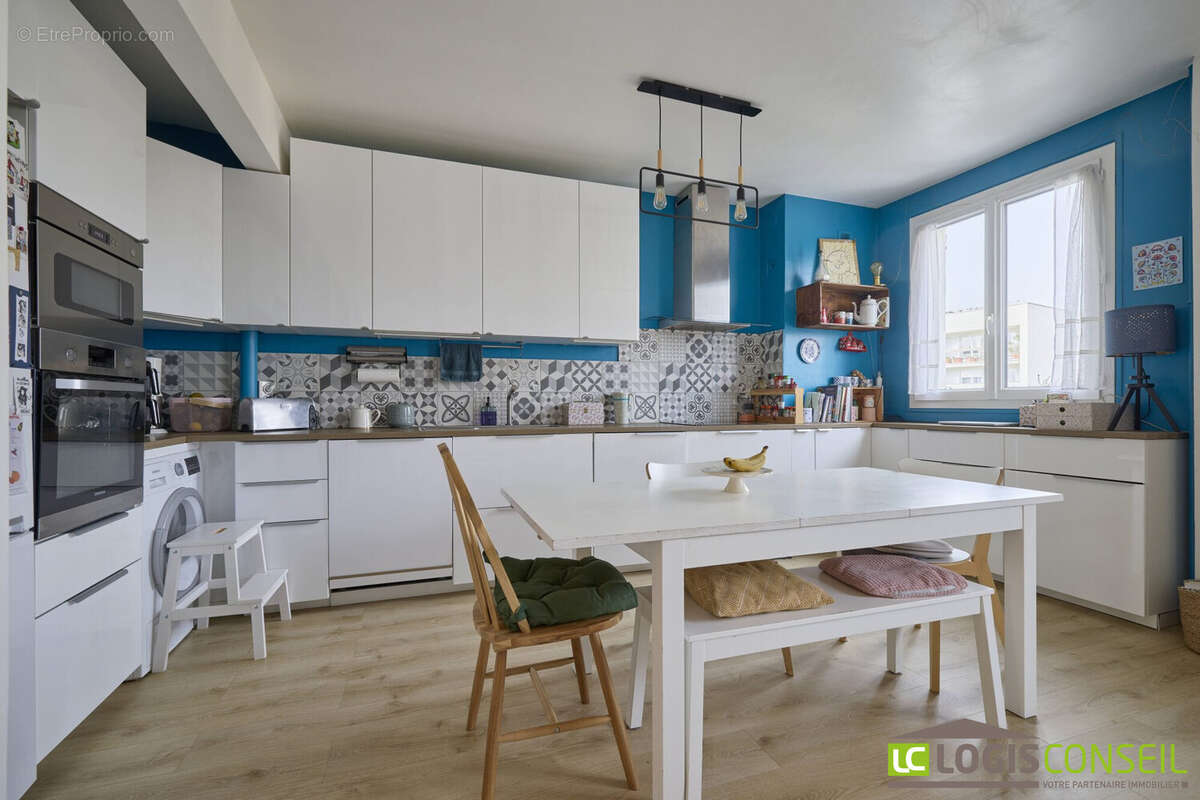 Appartement à CHATENAY-MALABRY