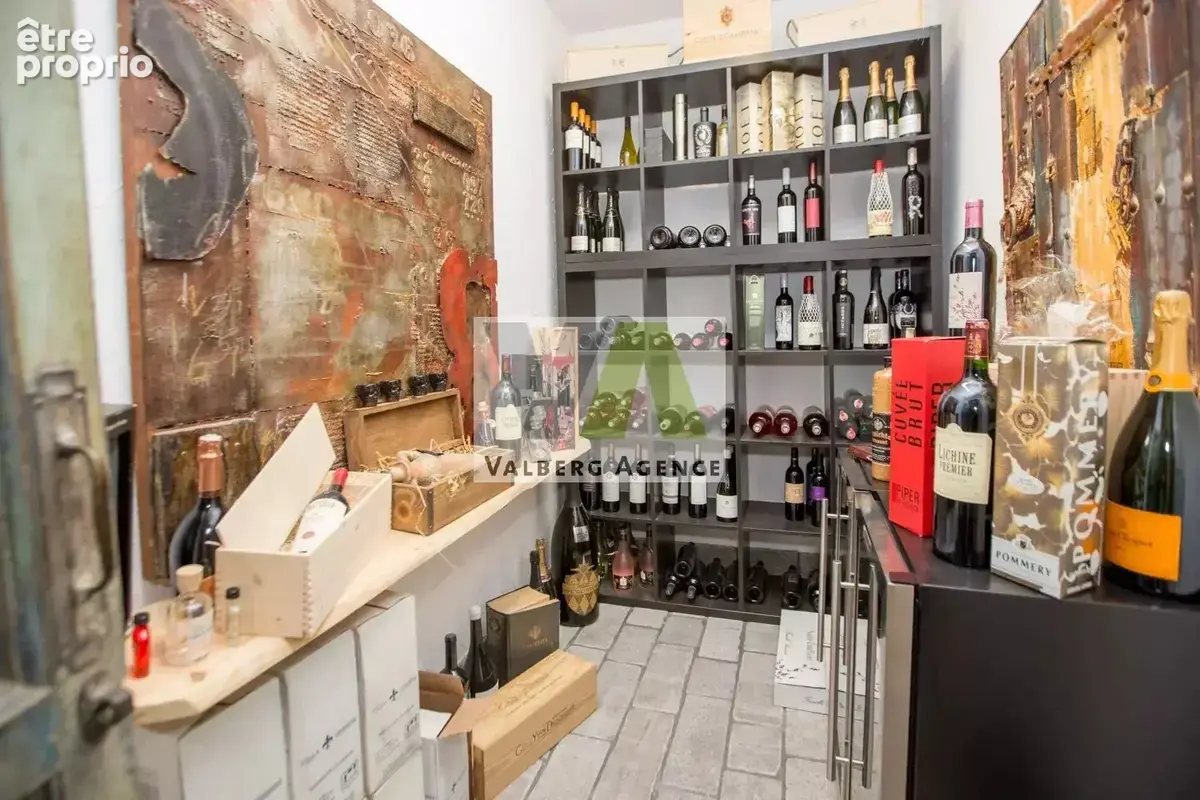 Chalet d'exception en rondins au pied des pistes - photo 27
