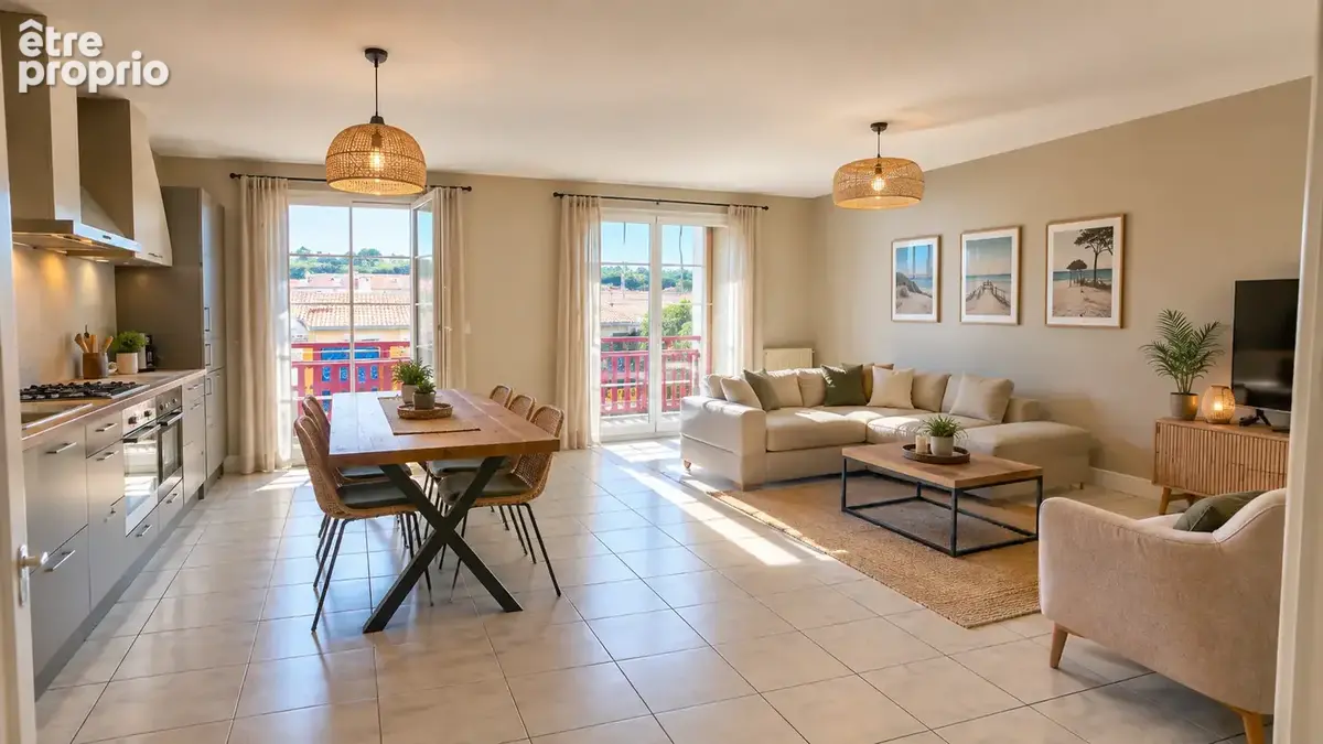 Appartement à ARCACHON