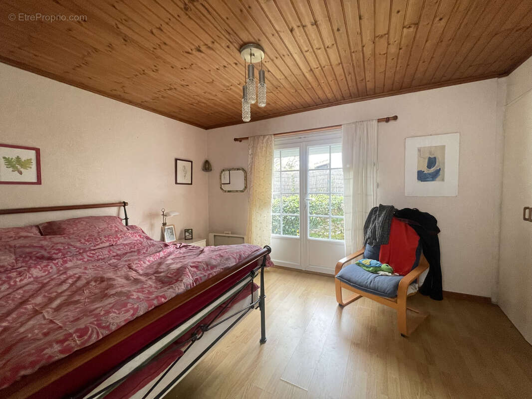 Maison à LA GUERINIERE