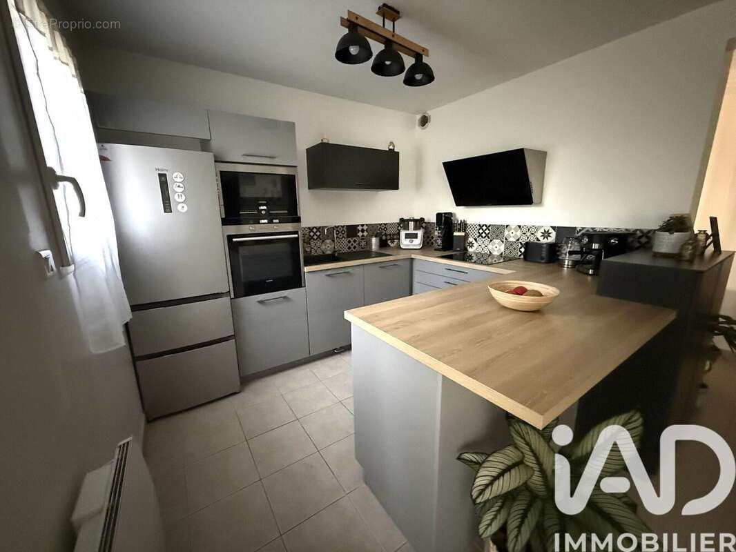 Photo 3 - Appartement à SAINT-SYLVAIN-D&#039;ANJOU