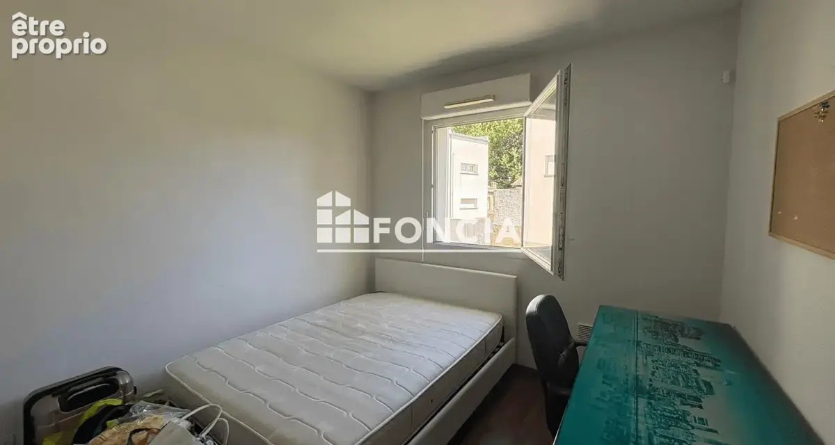 T3 avec balcon et parking – Bordeaux Ornano / Gavinies - photo 6