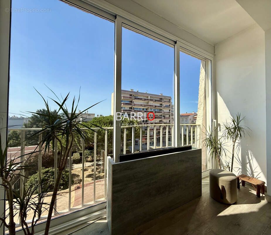 Appartement à SAINT-CYPRIEN