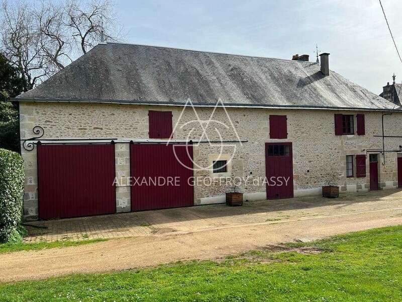 Maison à SAINT-SAUVANT