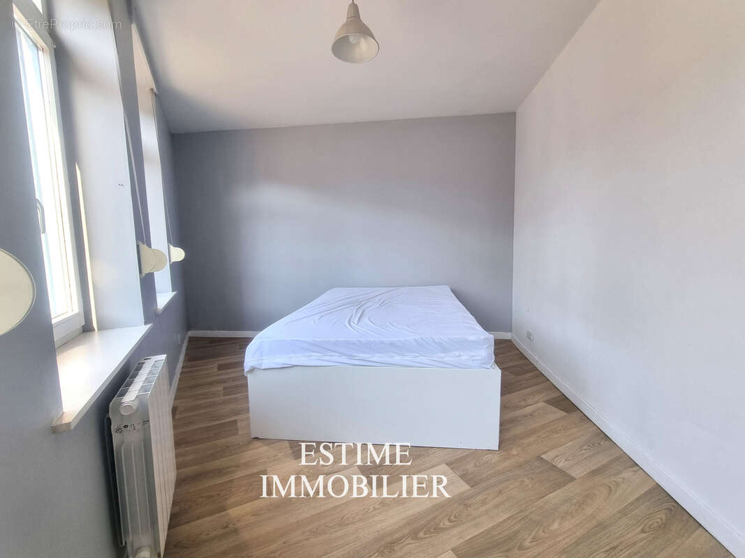 Lille saint maurice pellevoisin appartement t3 - photo 7