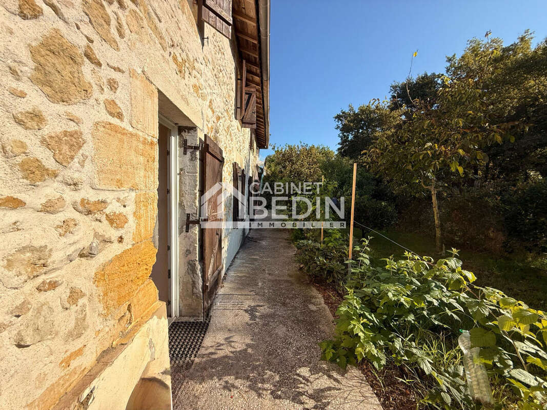 Maison à SAINT-MAGNE