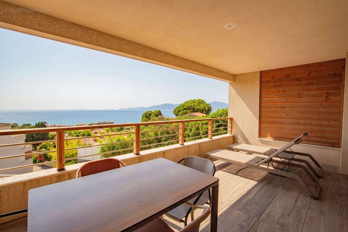 Appartement à PIETROSELLA