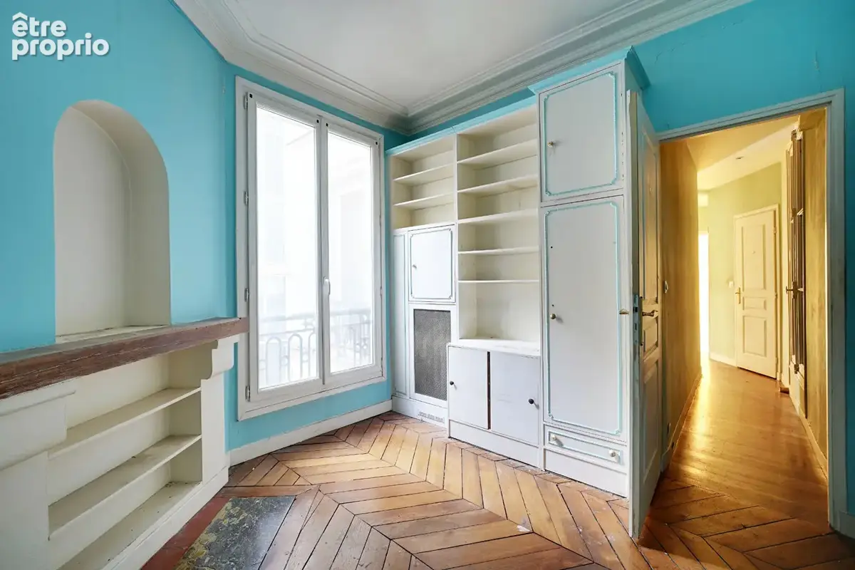 Appartement Paris 4 pièce(s) 75 m2 - photo 9