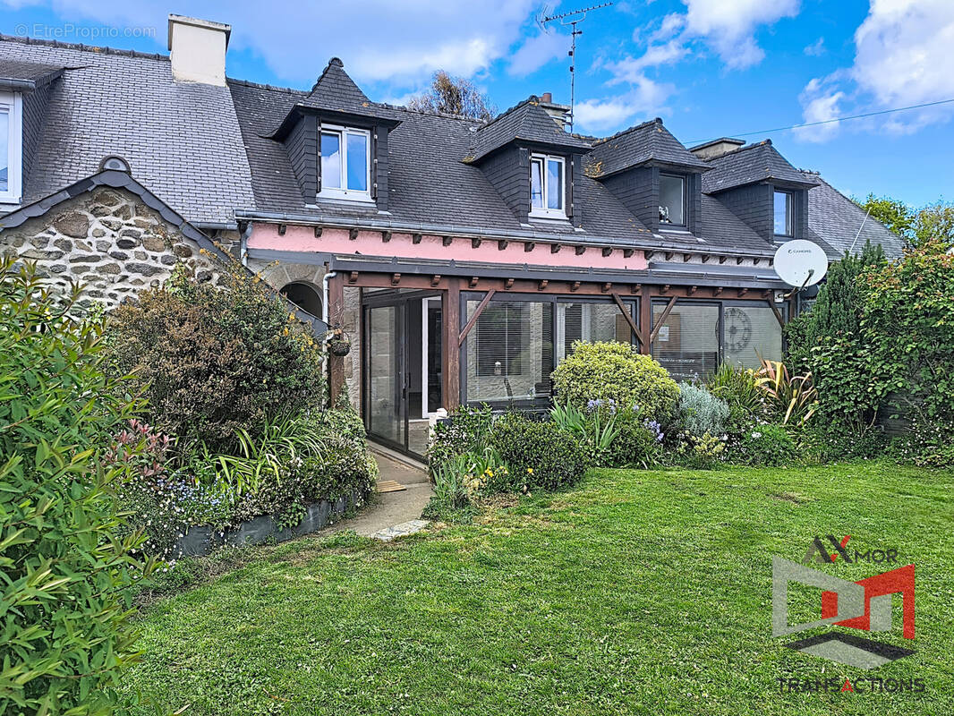 Maison à SAINT-QUAY-PORTRIEUX