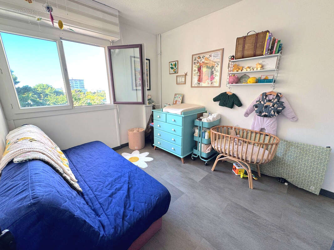 Appartement à MARSEILLE-10E