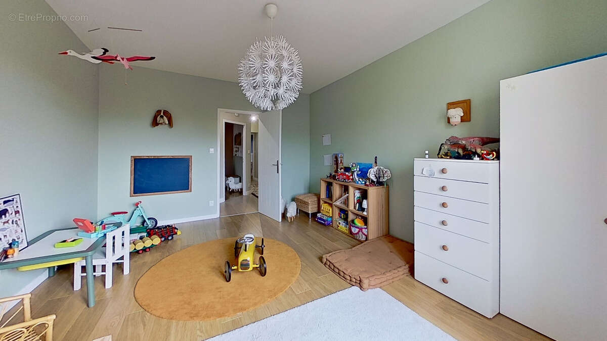 Appartement à NANCY