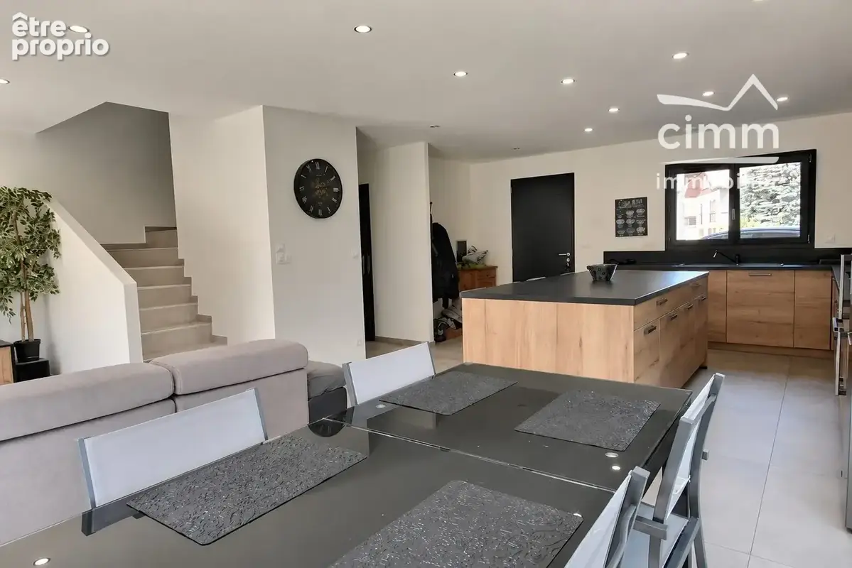 Maison 5 pièces 124 m² à vendre à Sillans (38590) - photo 4