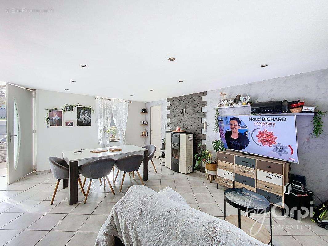 Maison à SAINT-ELOY-LES-MINES