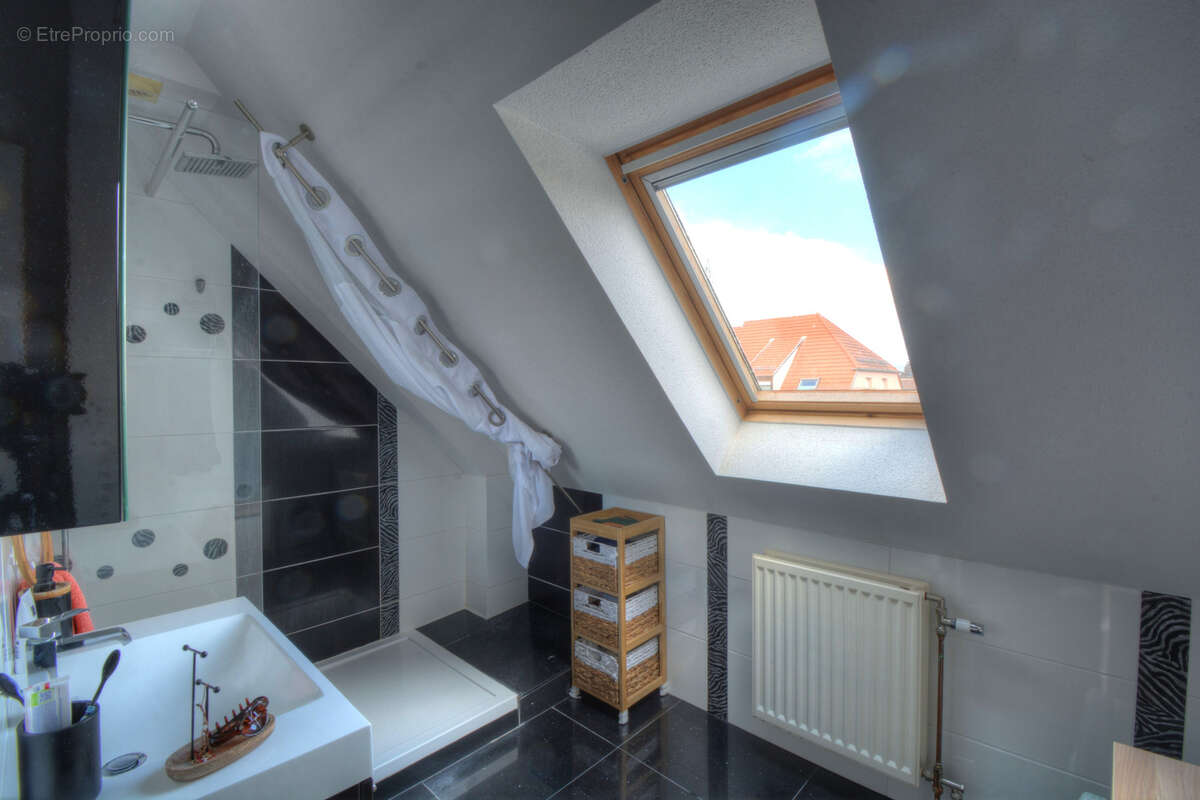 Appartement à RICHWILLER