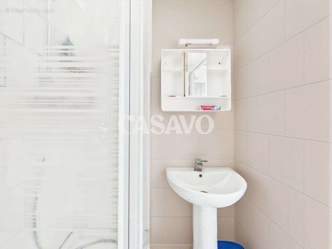 Appartement à SAINT-DENIS