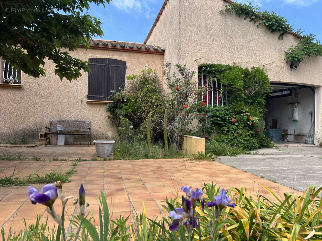 Maison à SAINT-ANDRE
