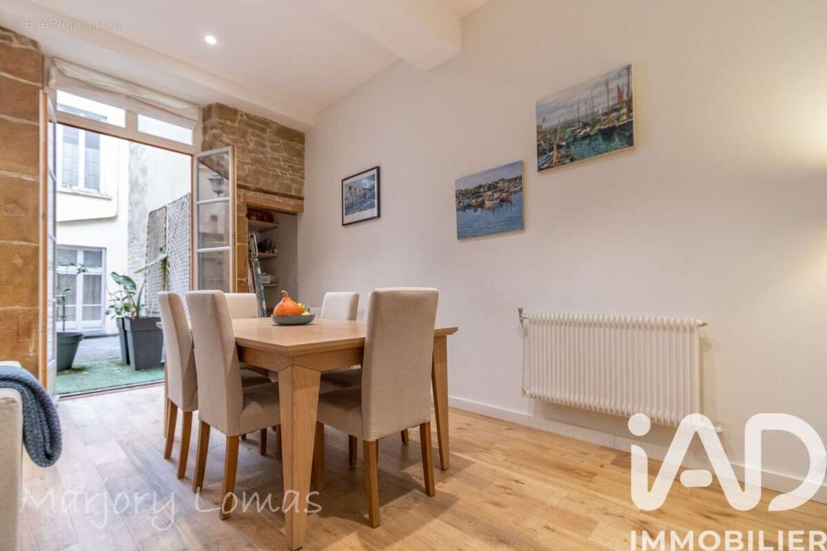Photo 7 - Appartement à LYON-1E