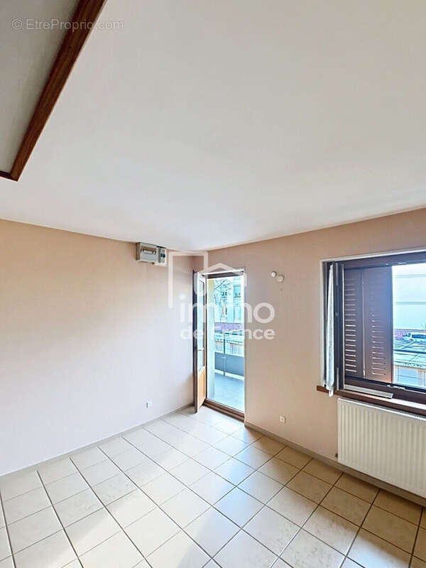 Appartement à BOURG-EN-BRESSE