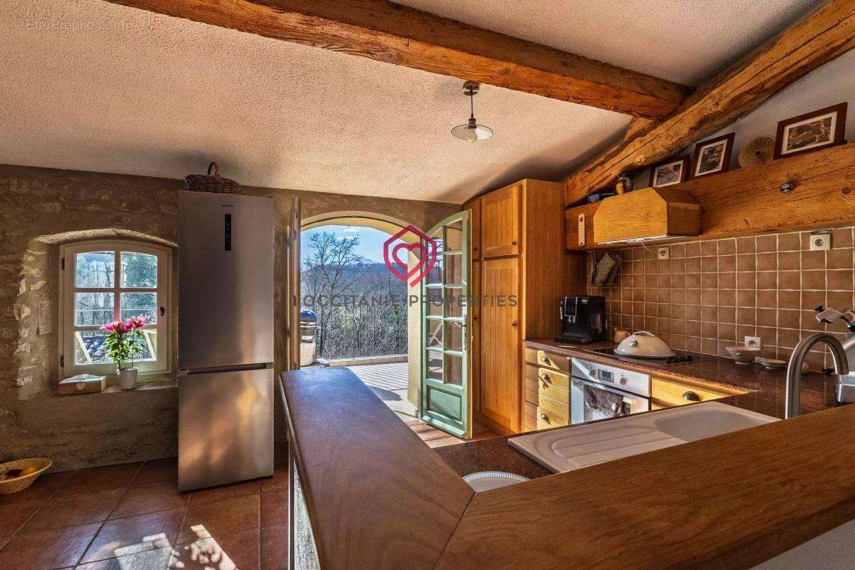 Appartement à LAGARDE