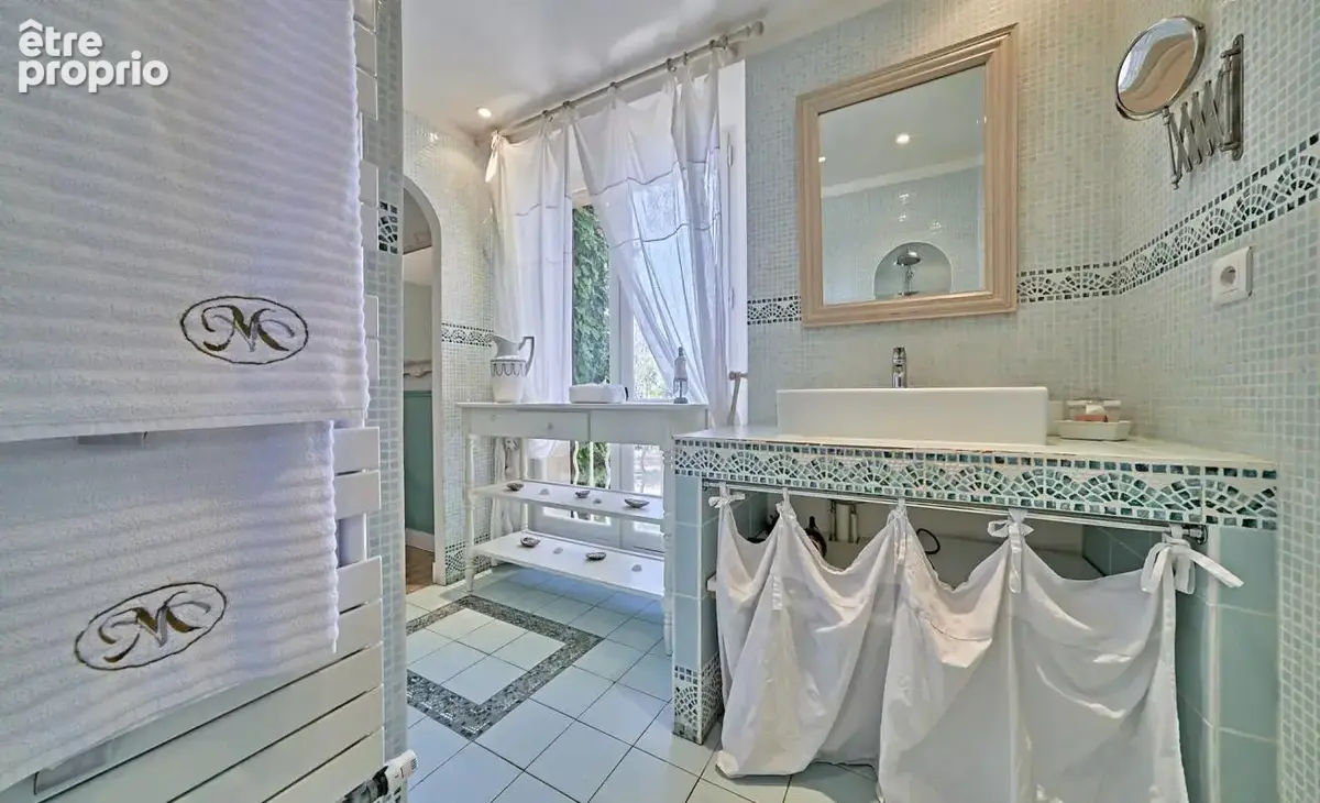 Villa d'exception à La Londe Les Maures (Côte d'azur) - photo 17