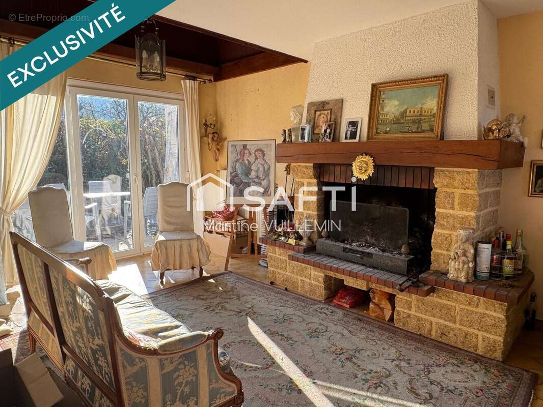 Photo 5 - Maison à AVANNE-AVENEY