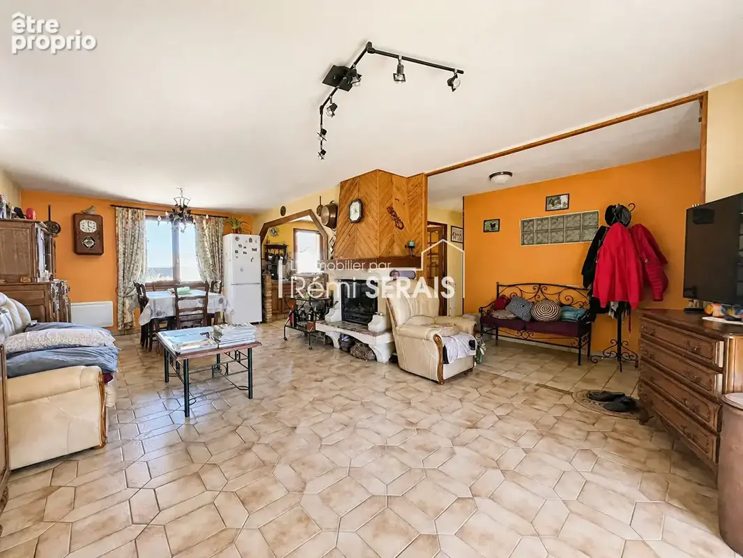 Maison louée 3 chambres- Champfleur - photo 5