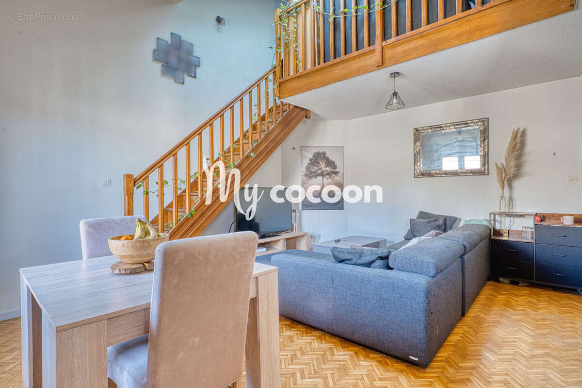 Appartement à LYON-8E