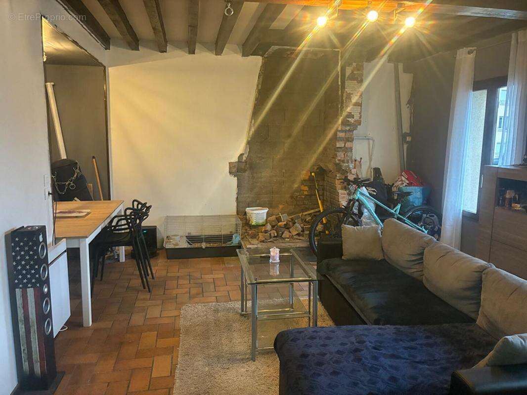 Appartement à GRAVIGNY