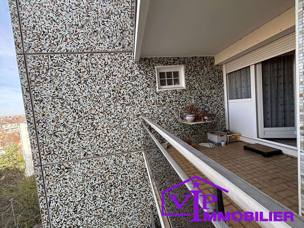 Appartement à SOTTEVILLE-LES-ROUEN