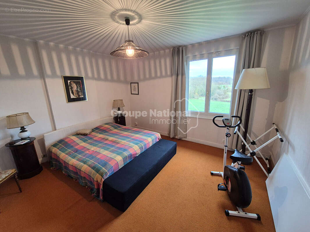 Maison à GRISY-LES-PLATRES